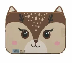 Задняя крышка для Kenshi E18 (Корричневая)