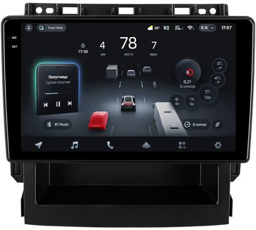 Магнитола для Subaru Forester 5 2018-2025 / XV 2 2017-2023 / Impreza 5 2016-2023 (штатная КЗВ без Harman/Kardon) - Teyes CC4-PRO монитор 9.5" 2K QLED на Android 13, Быстрейшая, Snapdragon 778G, ИИ, CarPlay, DSP, 4G SIM-слот