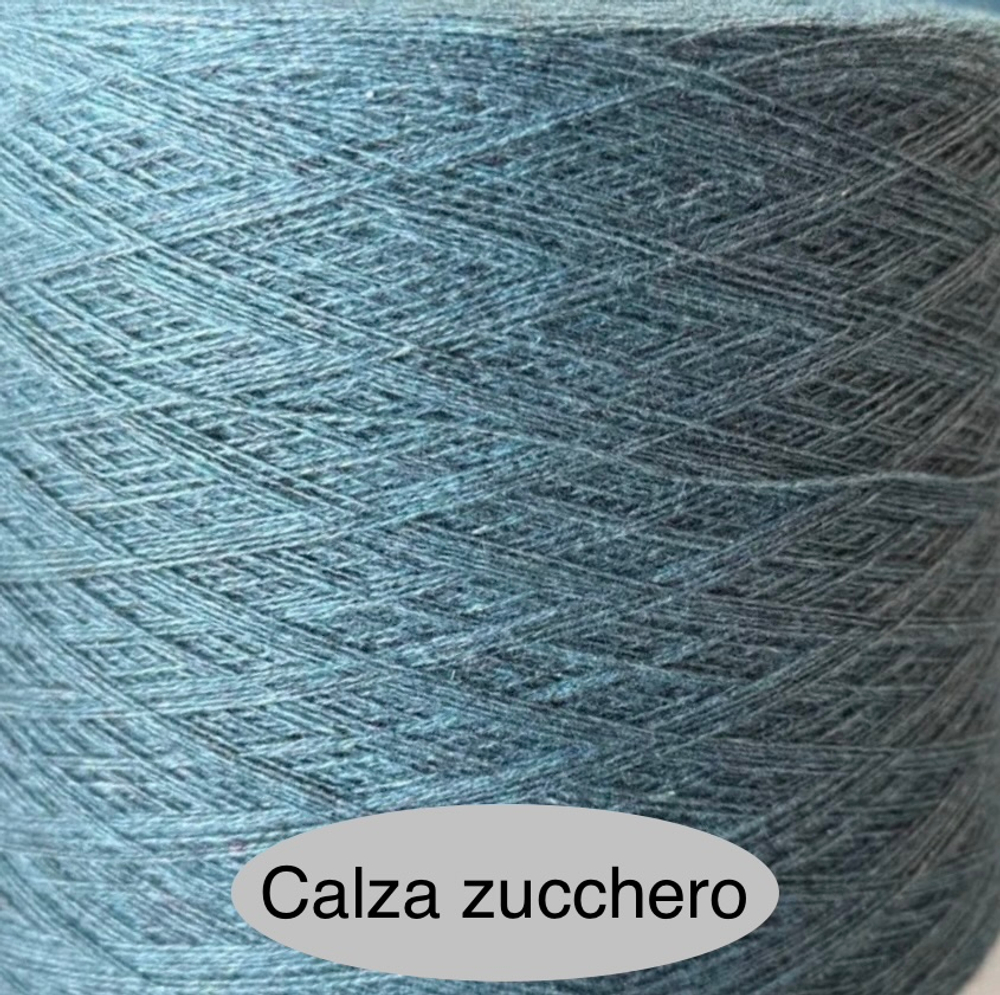 Nuovo Cash 30 , Biagioli Modesto, 30% кашемир 57% меринос 8% шелк 5% пр. волокна, 1200м/100гр цвет calza Zucchero