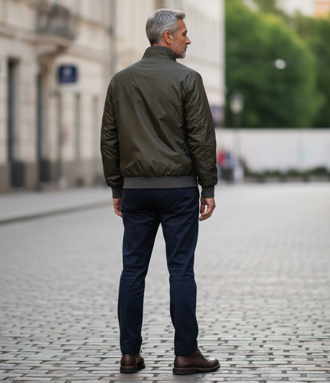 Куртка без утеплителя P&SHARK (Италия) Размеры 60-66