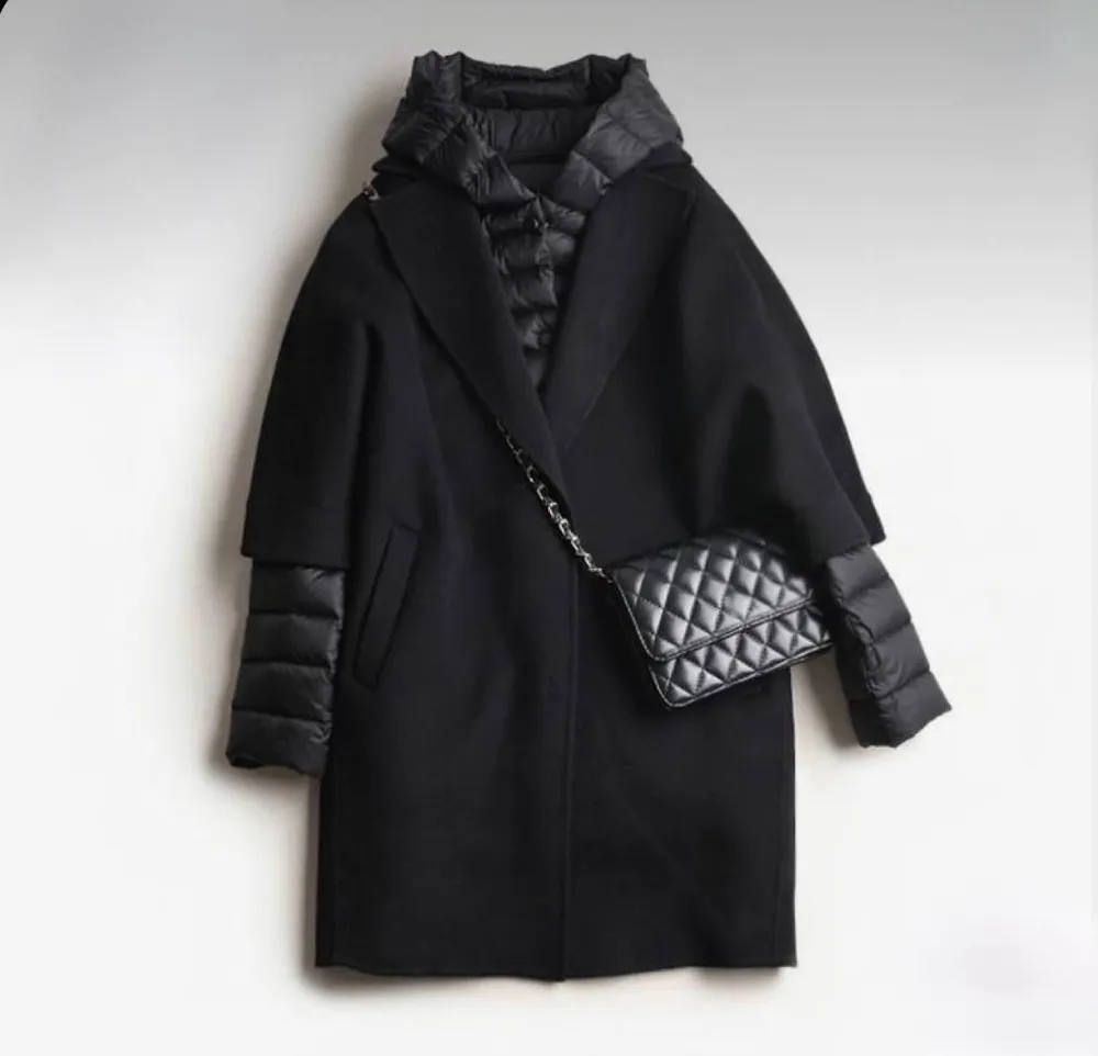 Пальто УК-266 Fabrika