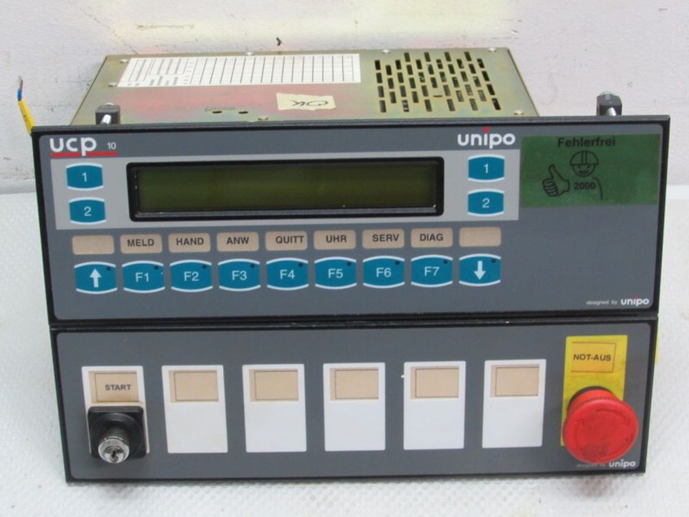 2RCLX2X03001 UCP-10