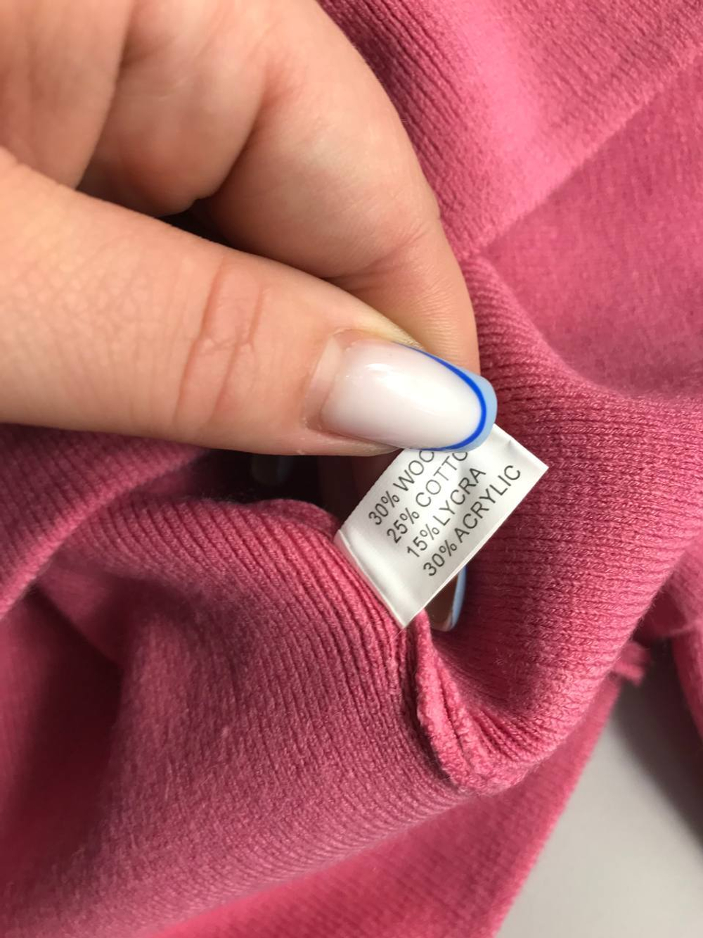 Джемпер Clahhic стильный, маркировка ХХL/ХХXL, визуально на 52 размер, новый