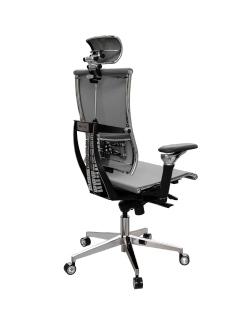 Эргономичное кресло Y 4DF L2-37D - YM93 /Vc00/Nc00/D06P/H13mM-3D(M06.B35.G11.W04)