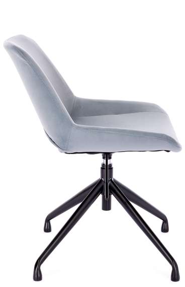 Обеденный стул Everprof Oscar Ткань Серый