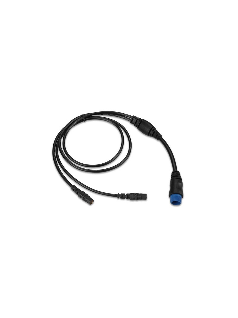 Garmin кабель переходник с 8-pin трансдьюсера на 4-pin эхолот Echo (010-11947-00)