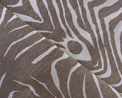 Шенилл Зебра 04