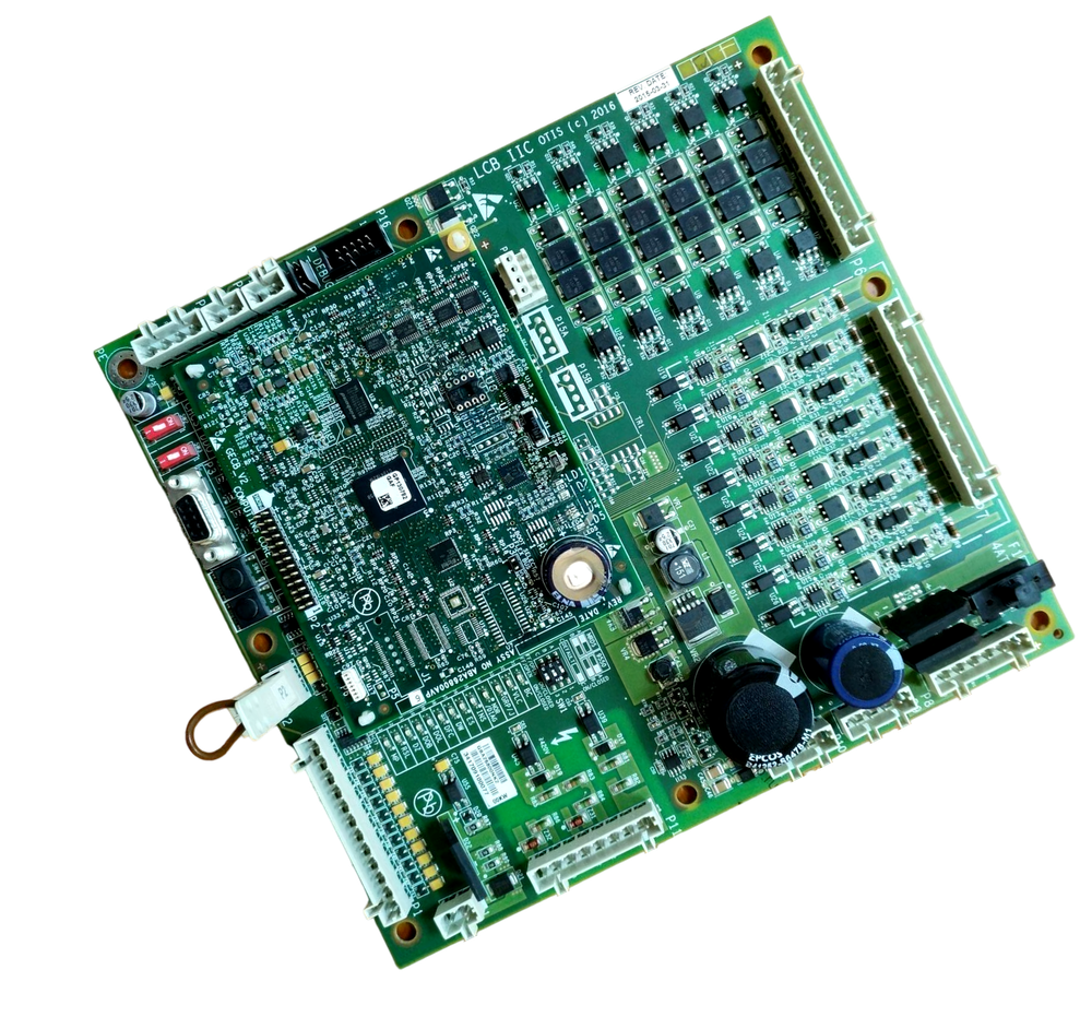 Плата LCB IIC версия NK2 (сборка с платой Computing Core) OTIS.
