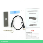 Бокс для накопителя AgeStar 31UBNV1C