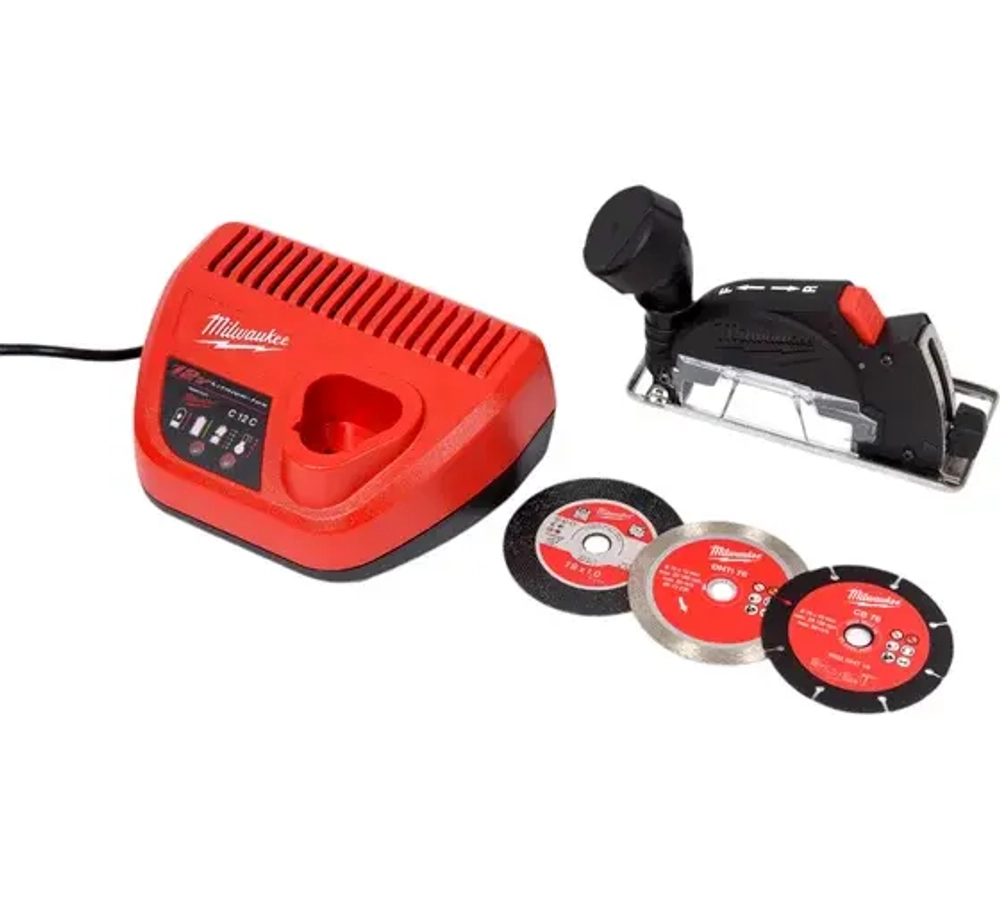 Набор инструментов M12 FPP2G2-402X