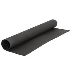 Салфетка подстановочная двухсторонняя Guzzini Nature черная