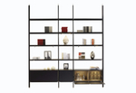 Стеллаж Yomei Magic Matrix Shelf