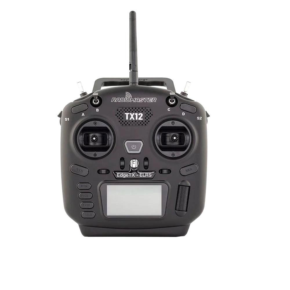 RADIOMASTER TX12 MKII + модуль ELRS