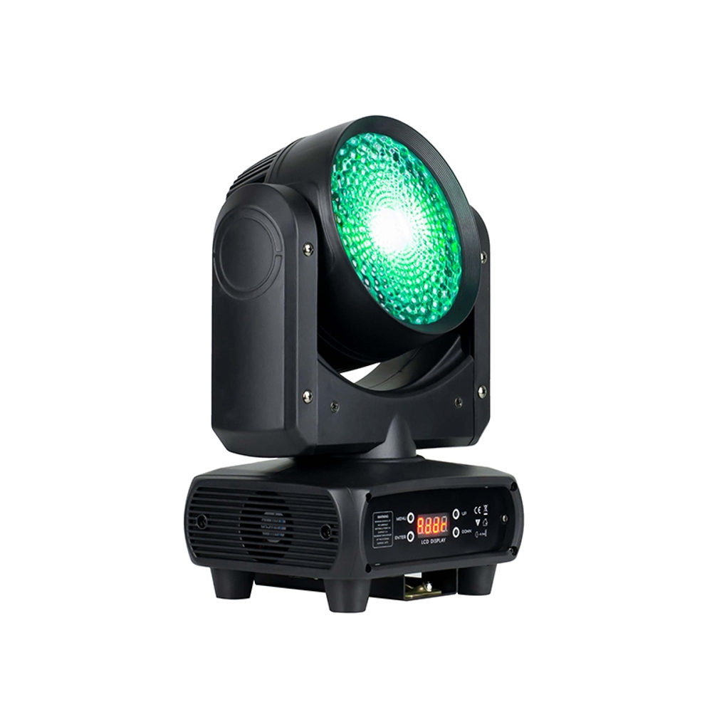 W120 RGBW 4in1 LED Moving Head Wash