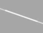 GL4510 WH белый IP20 24W 3CCT 3000-6000K SMART 48V 24° 435*22*25