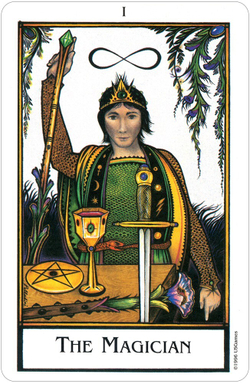 The New Palladini Tarot / Новое Таро Палладини
