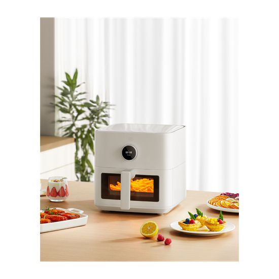 Аэрогриль Xiaomi Mi Smart Air Fryer 5.5L MAF15 (BHR8238EU)