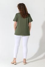 Футболка Базис-5 Виотекс ХАКИ