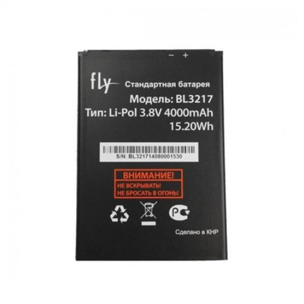 Аккумулятор для Fly BL3217 ( IQ4502/Quad Era Energy 1 )