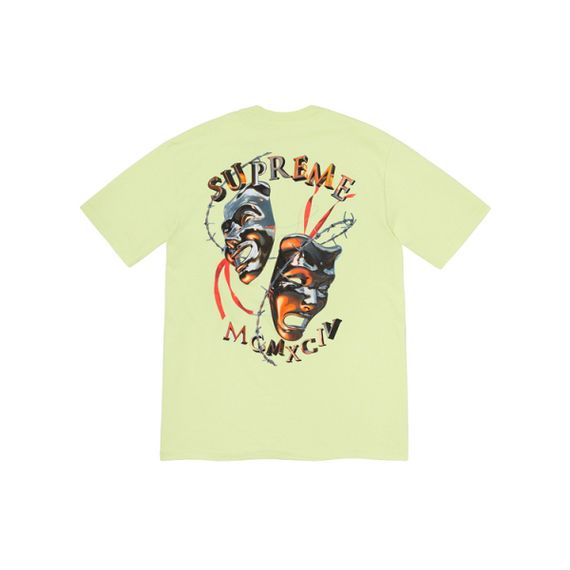 Supreme SS20 Week 1 Laugh Now Tee T