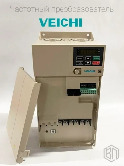 Частотный преобразователь VEICHI AC-10-T3-018G-B, 18,5кВт, 380В, 38А