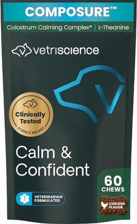 Vetri-Science Composure уп. 192 г, 60 шт, для собак от 10 кг