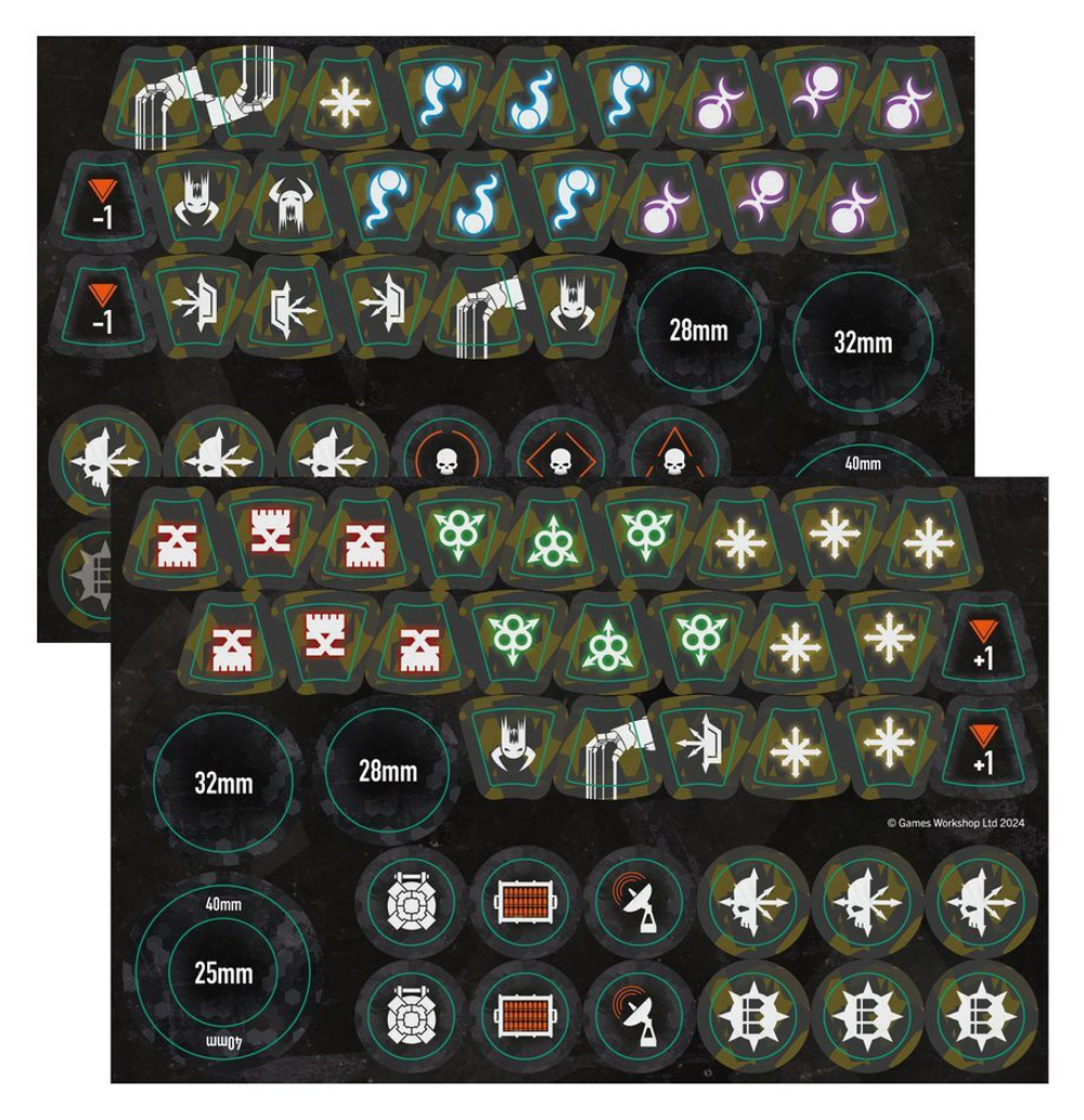 KILL TEAM: LEGIONARIES