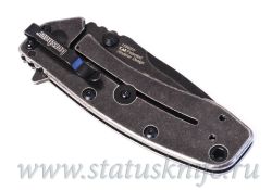 Нож Kershaw 1556 Cryo II BlackWashфотография - 9