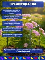 Опора для кустов 65 х 44 см
