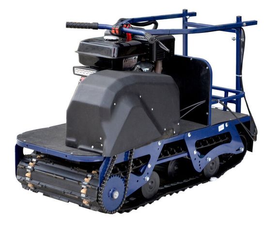 Мотобуксировщик БАРС Партизан 380 F7F