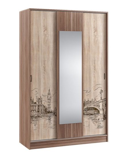 Шкаф-купе ОРИОН