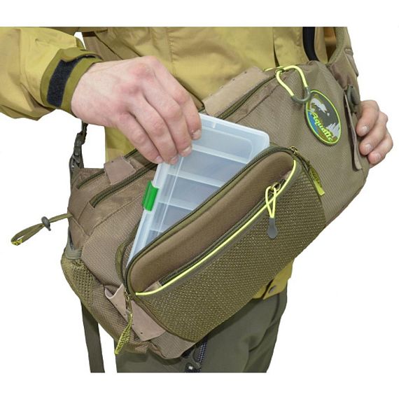 Сумка рыболовная С-26Х Aquatic