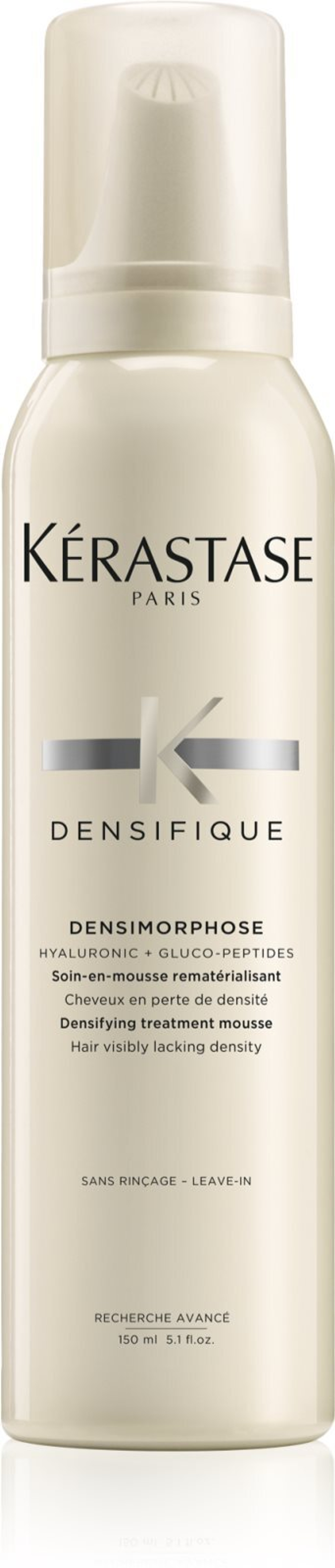 Kérastase Densifique Densimorphose - укрепляющий уход в виде пены для насыщенной текстуры /   150  ml  / GTIN 3474630661073