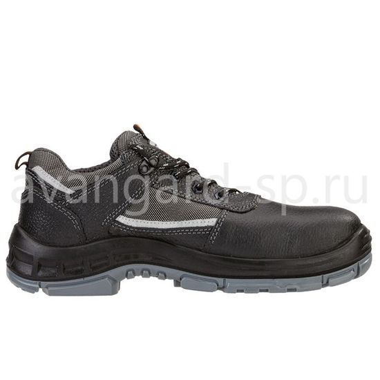 Полуботинки "Корвет" ПУ/ТПУ, КП