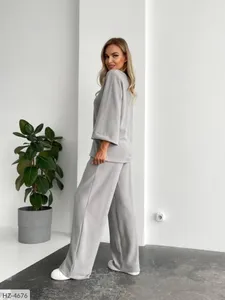 Костюм HZ-4668 Фабрика Моды