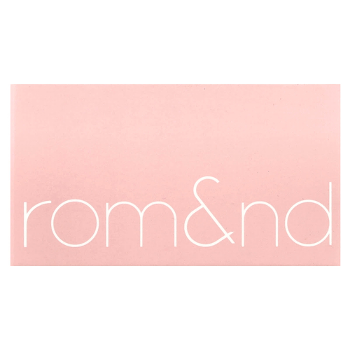 rom&nd, Better Than Cheek, C02 с голубикой, 4 г