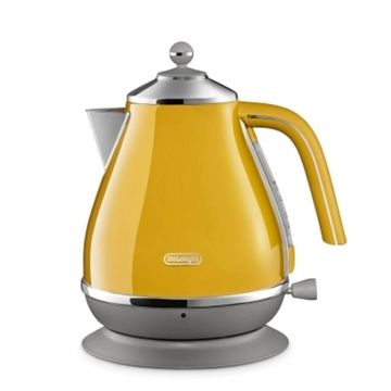Електрочайник DeLonghi KBOC 2001 Y