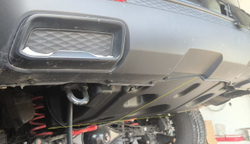 Haval H5 Дополнительный бак 120л. (бензин)