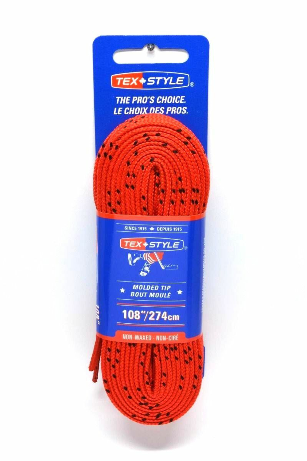 Шнурки Tex Style Non Waxed Molded 1810MT (Без пропитки)
