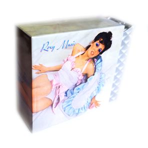 Комплект / Roxy Music (10 Mini LP HDCD + Box)