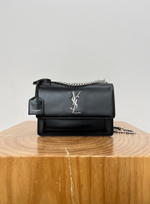 SUNSET MEDIUM ИЗ ГЛАДКОЙ КОЖИ