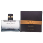 Mr Bond Gold edP 85ml men