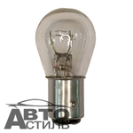 Автолампа  Р 12-21+5 (P21/5W) в стопы 2-х конт РarusAuto 12525/10