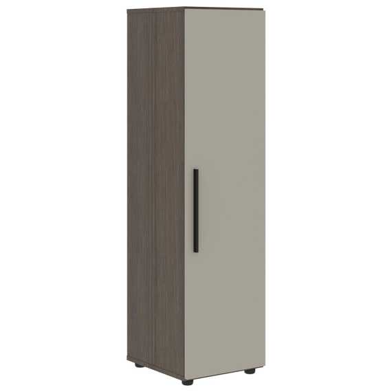 Шкаф средний узкий VMCS 40.1  400х430х1517 VELION