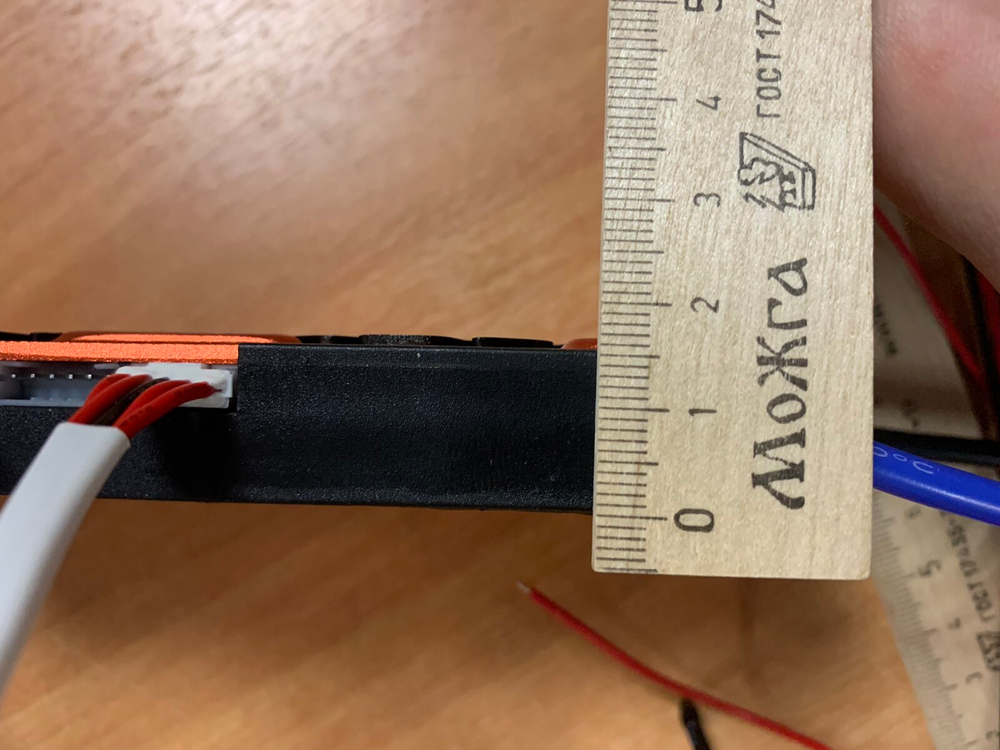 Плата контроля BMS Smart  Li-Ion  13S 48V 30A