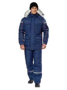 Спецодежда зимняя