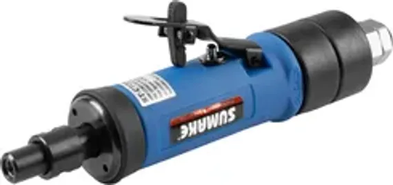 Угловая цанговая пневмошлифмашина Sumake ST-DG1016L-S