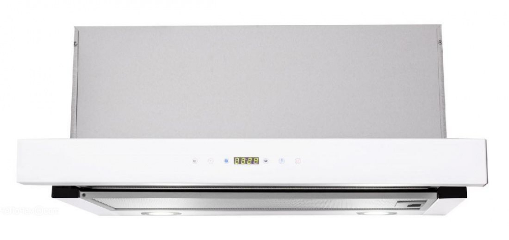Вытяжка встраиваемая EXITEQ EX 1145 White