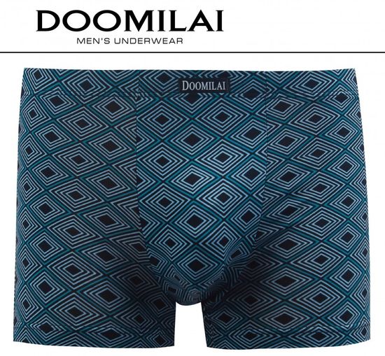 Мужские боксеры DOOMILAI 01032, 2 шт. в упаковке