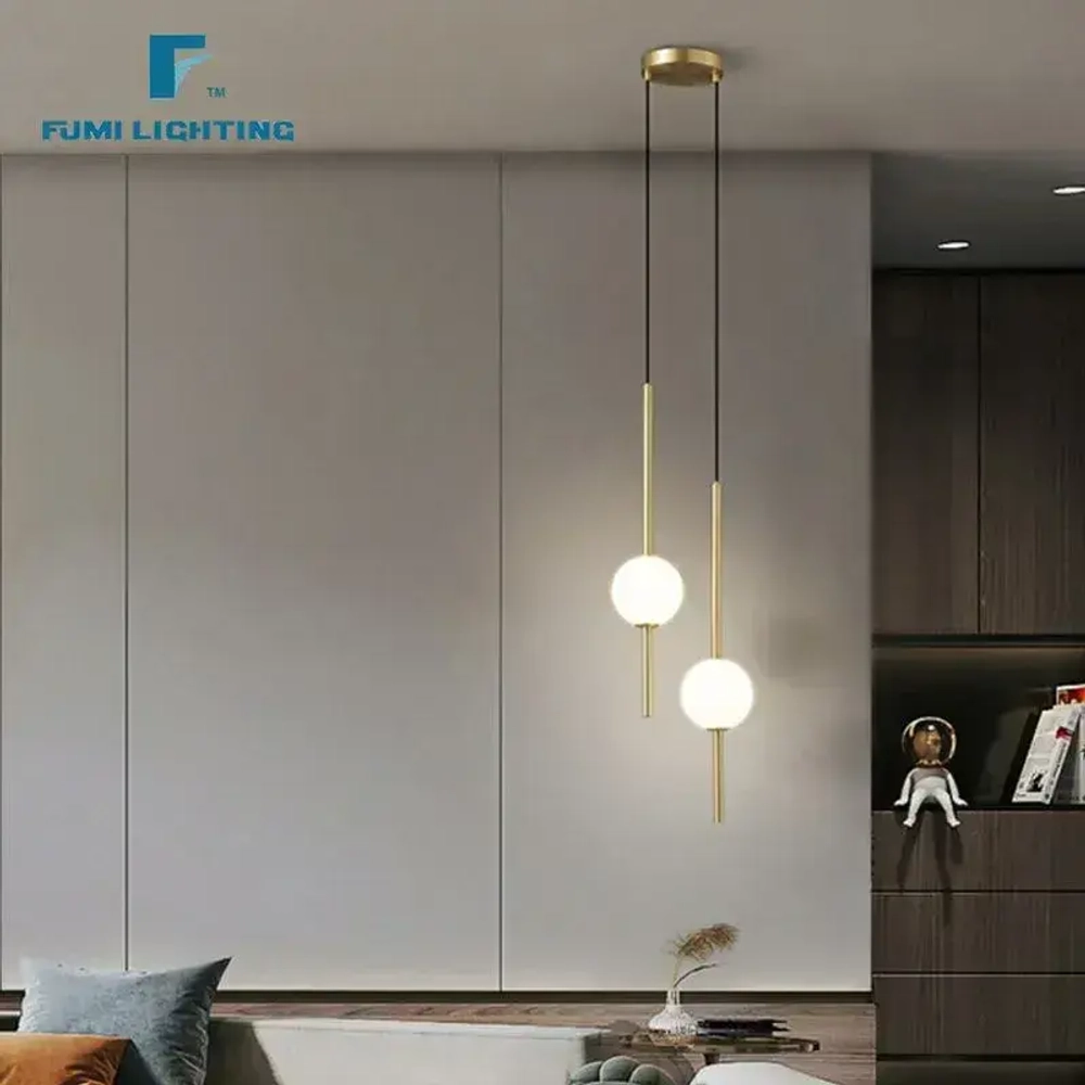 fumi lighting Люстра, 24 Вт